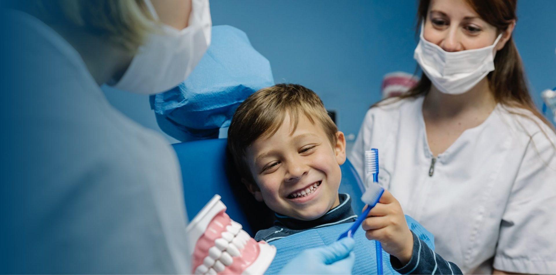 Dentist near you - Totally Smiles leading dental clinics