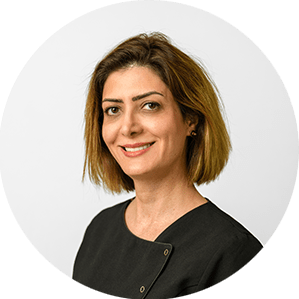 Dr Maryam Ghafournia | Totally Smiles