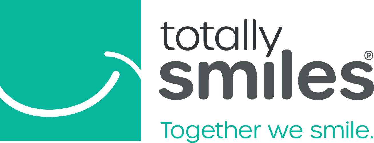 Totally Smiles logo