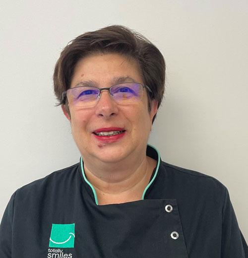 Meet Dr Melita Antonijevic – Experienced Restorative Dentist at Totally Smiles Morningside
