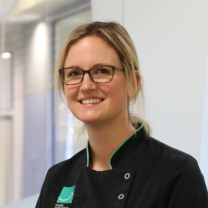 Meet Brigitte Winchester – Oral Health Therapist at Totally Smiles Geelong
