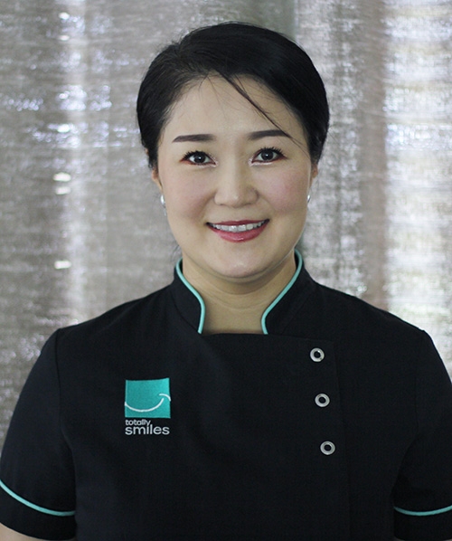 Meet Dr Hyunjoo Rim – Friendly Dentist at Totally Smiles Townsville