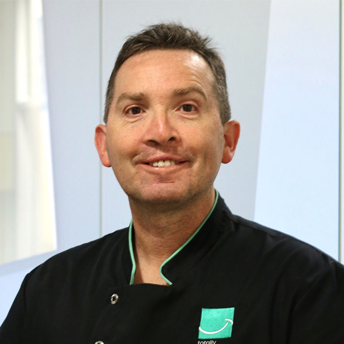 Meet Dr Patrick Puckett – Experienced Dentist at Totally Smiles Geelong