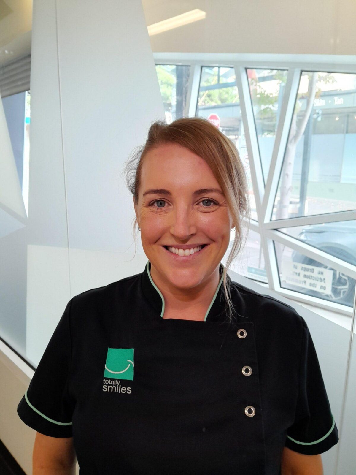 Kim Jouning, Oral Health Therapist at Totally Smiles Geelong