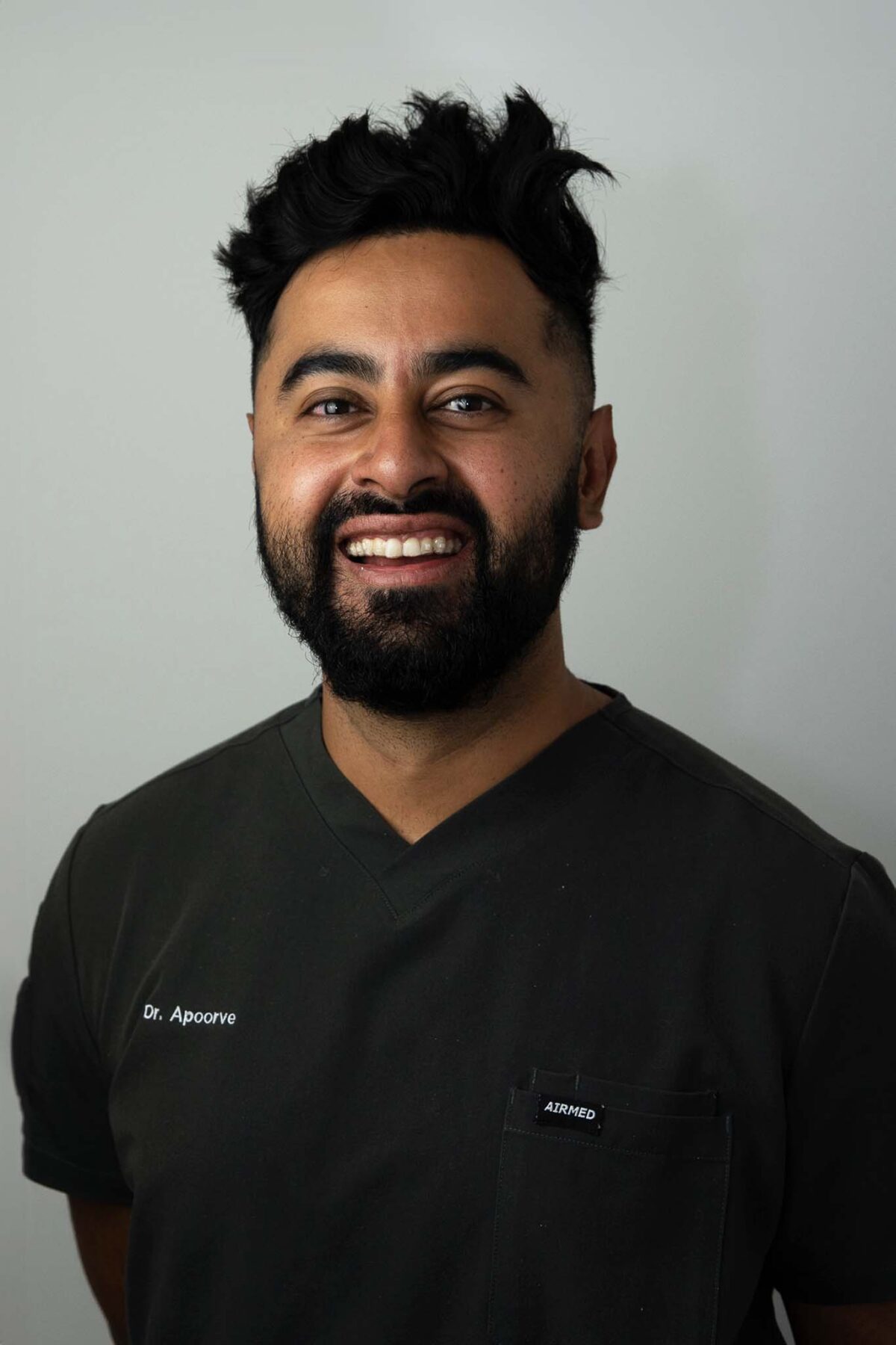 Dr Apoorve Purohit, Cosmetic & Family Dentist at Totally Smiles Indooroopilly