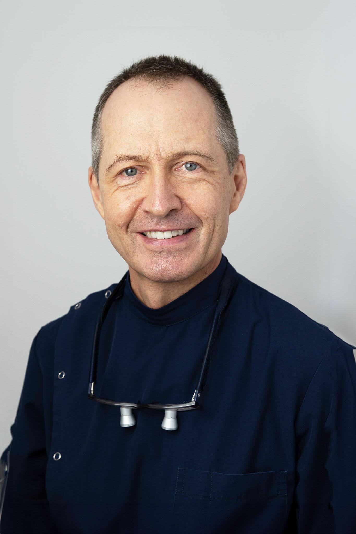 Meet Dr Axel Greve – Principal Dentist at Totally Smiles Indooroopilly